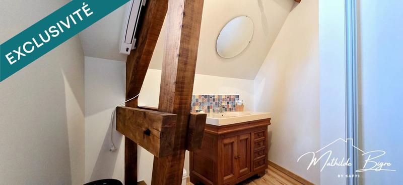 Maison - 100 m² - 3 pièces