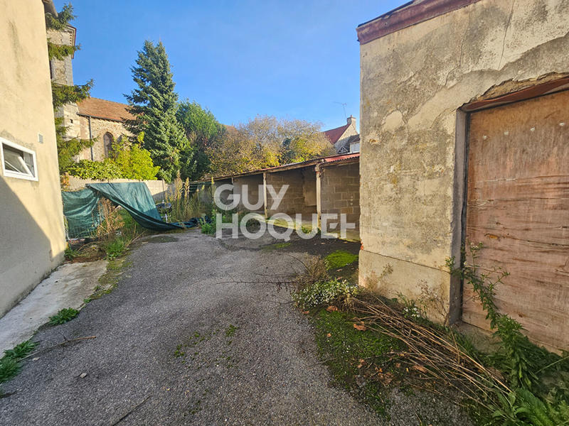 Maison - 91 m² - 5 pièces