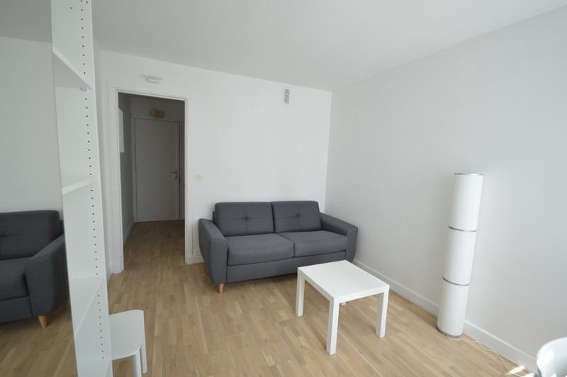 Appartement - 17 m² - 1 pièce