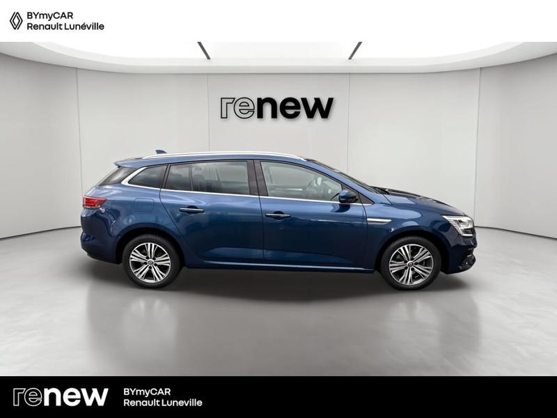 Renault Mégane Estate IV TCe 140 Edc Fap Intens