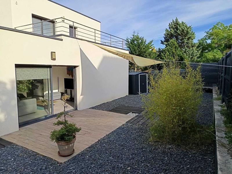 Maison - 138 m² - 6 pièces