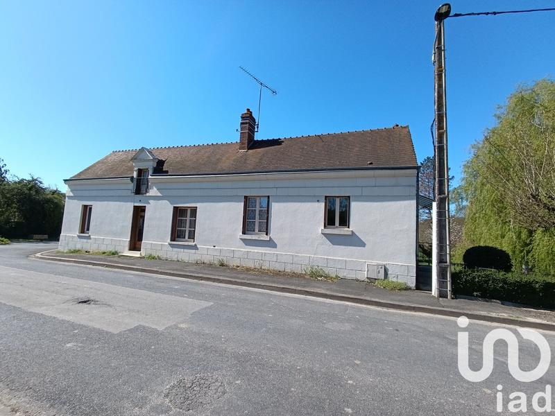 Maison - 163 m² - 8 pièces