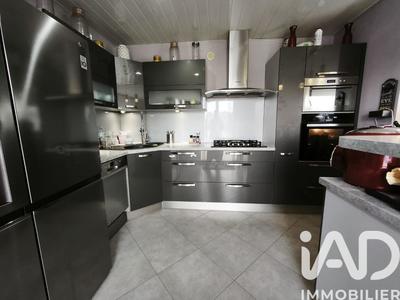 Maison - 116 m² - 5 pièces