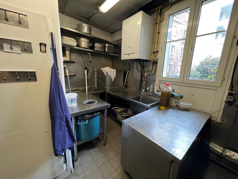 Fonds de commerce - Hôtellerie / Restauration - 190 m²