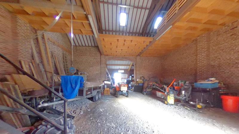 Propriété - 147 m² - 5 pièces