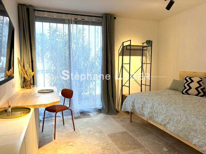 Appartement - 23 m² - 1 pièce