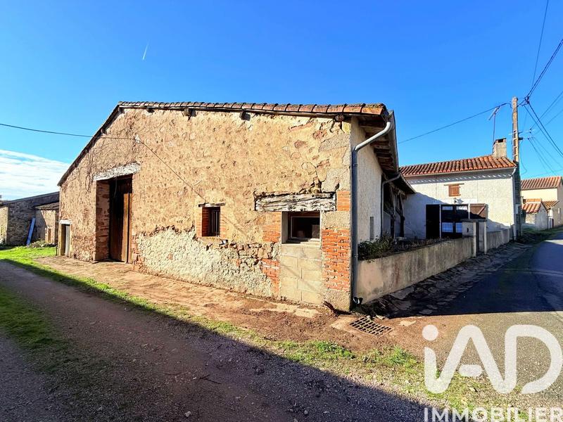 Maison - 88 m² - 4 pièces