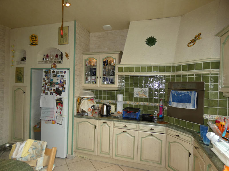 Maison - 165 m² - 6 pièces