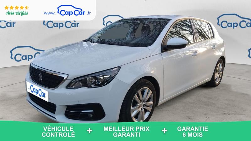 Peugeot 308 II 1.2 PureTech 110 Active Business