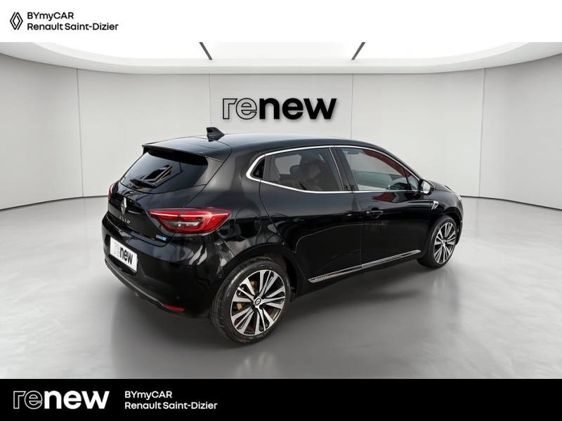 Renault Clio V E-Tech 140 - 21n Initiale Paris