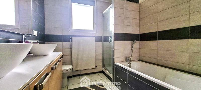 Maison - 128 m² - 5 pièces