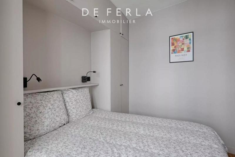 Appartement - 31 m² - 2 pièces