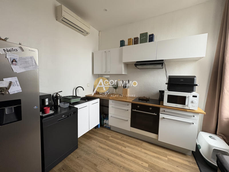 Appartement - 82 m² - 4 pièces