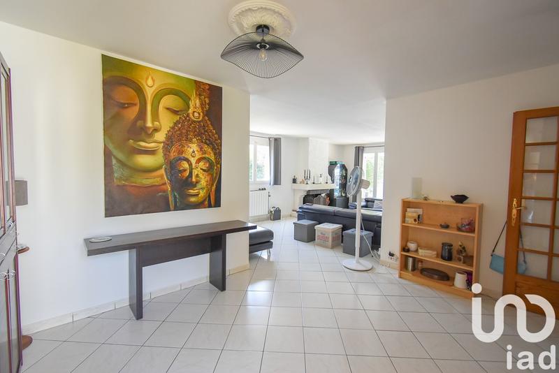 Maison - 97 m² - 5 pièces