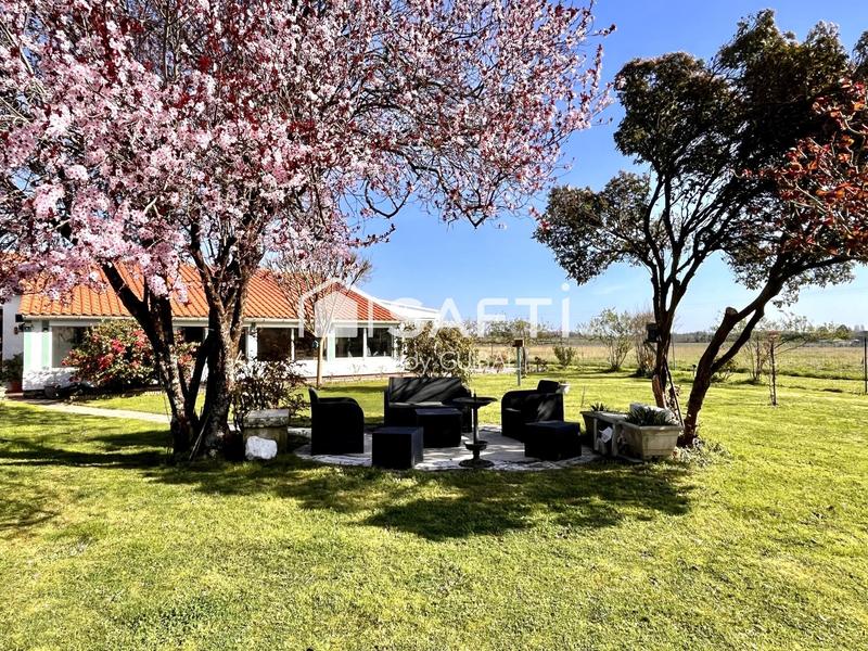 Maison - 135 m² - 5 pièces