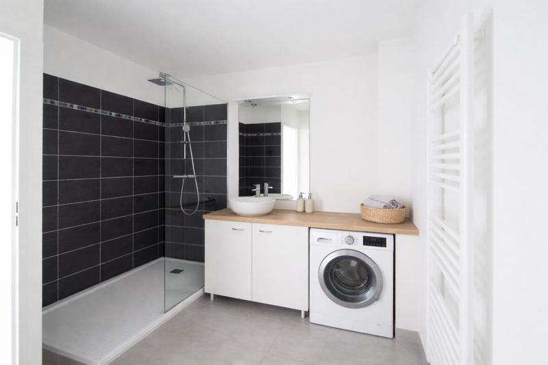 Appartement - 57 m² - 3 pièces