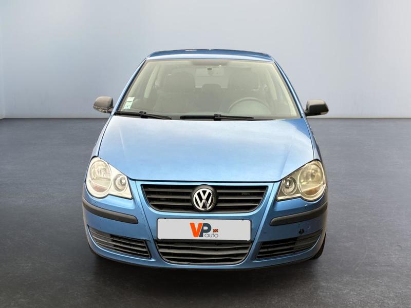 Volkswagen Polo 1.2 65 Trend