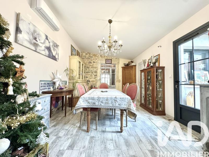 Maison de village - 134 m² - 6 pièces