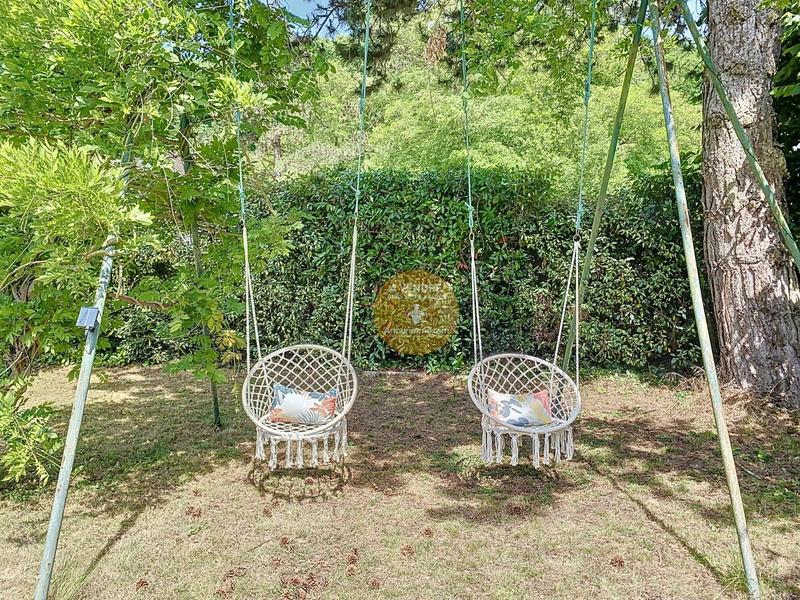 Maison - 155 m² - 7 pièces