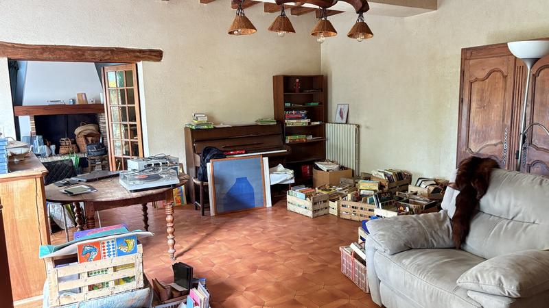 Maison - 152 m² - 8 pièces