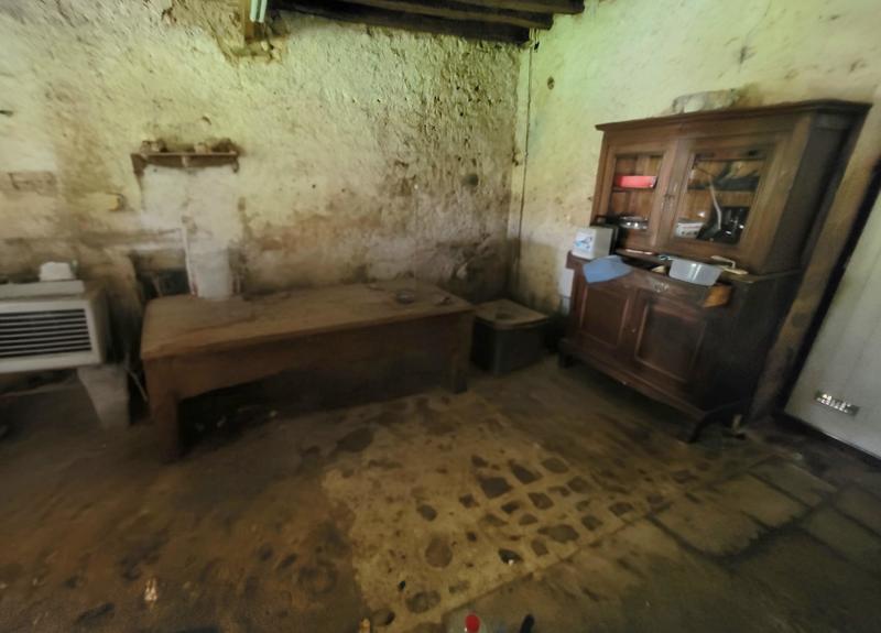 Maison ancienne - 160 m² - 6 pièces