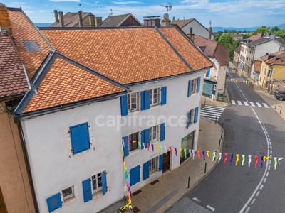 Maison de ville - 260 m² - 10 pièces
