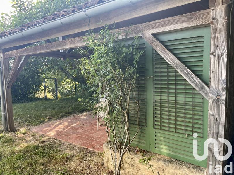 Maison de village - 262 m² - 9 pièces