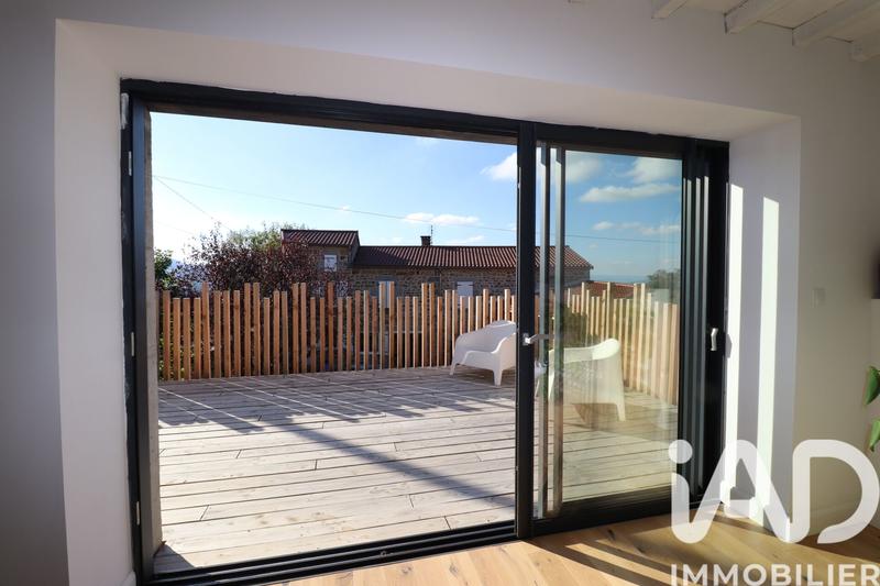 Maison - 149 m² - 5 pièces