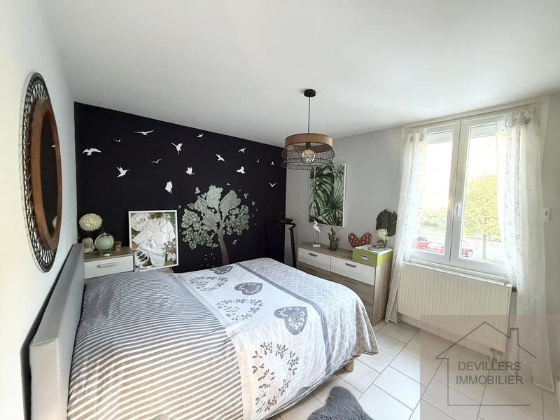 Maison - 66 m² - 3 pièces