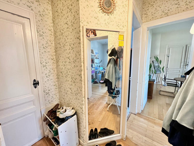 Appartement - 75 m² - 3 pièces