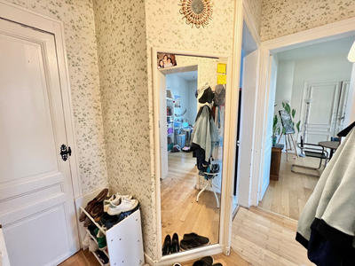 Appartement - 75 m² - 3 pièces