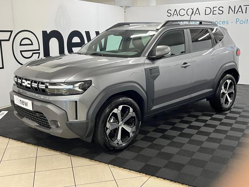 Dacia Duster Eco-G 100 Journey