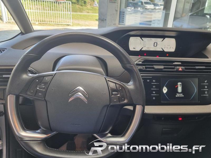 Citroën Grand C4 Picasso 1.6 Hdi 120 Confort 7 Pl