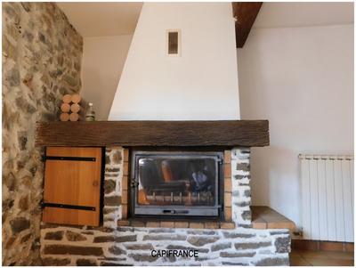 Maison - 89 m² - 4 pièces