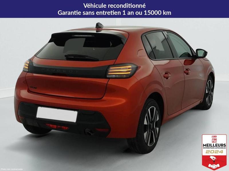 Peugeot 208 100 s&amp;S Bvm6 Allure