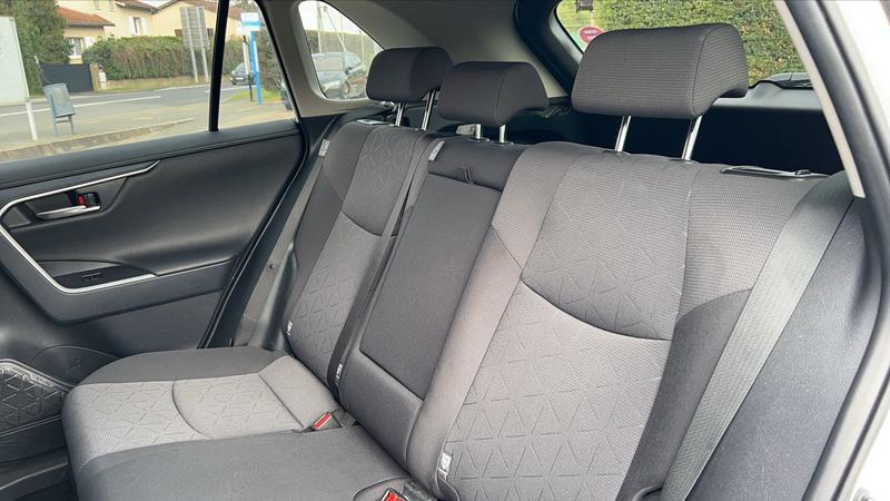 Toyota Rav4 V 2.5 Vvt-iE 218 Hybrid 2wd E-Cvt Dynamic - Automatique