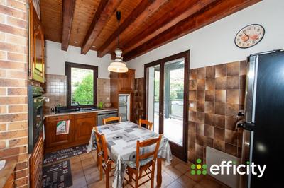 Appartement - 135 m² - 4 pièces