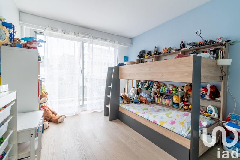 Appartement - 74 m² - 3 pièces