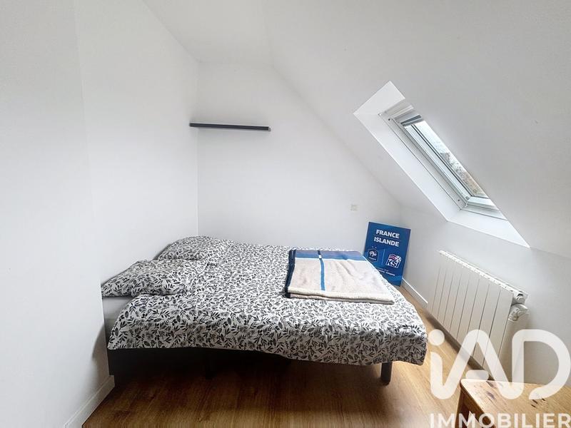 Maison - 106 m² - 7 pièces