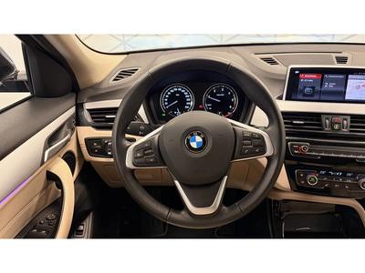 Bmw X2 xDrive 18d 150 ch Bva8 Lounge