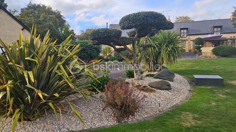 Longère - 144 m² - 6 pièces