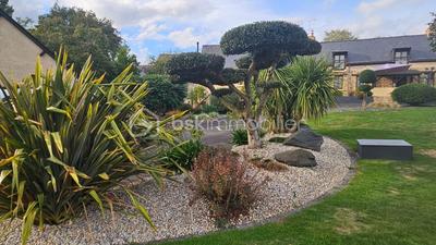 Longère - 144 m² - 6 pièces