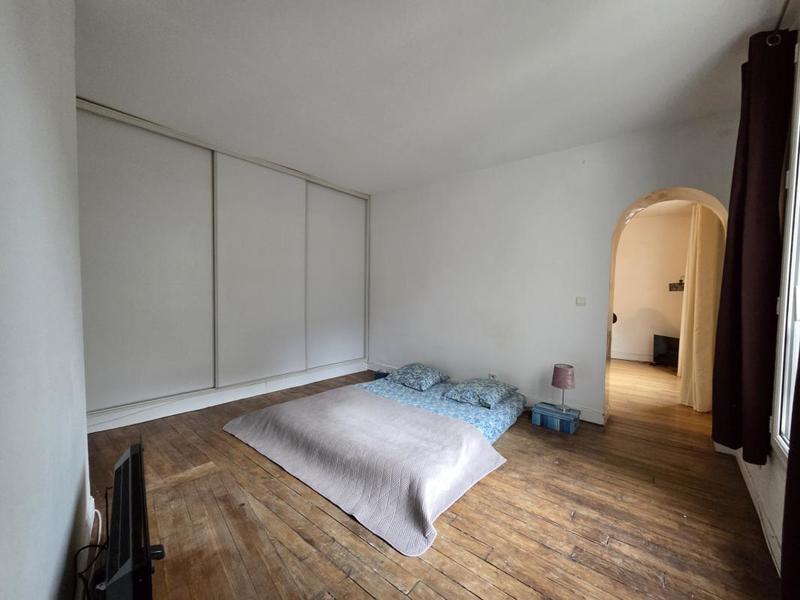 Appartement - 38 m² - 2 pièces