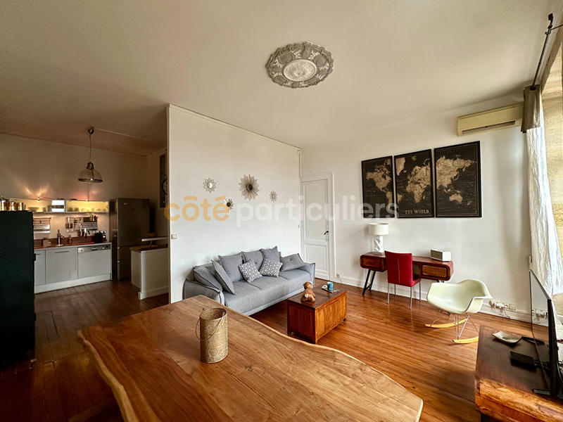 Appartement - 58 m² - 2 pièces