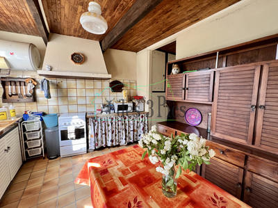 Maison - 80 m² - 3 pièces