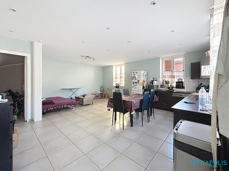 Maison - 125 m² - 4 pièces