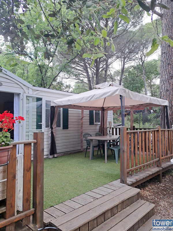 Maison - 36 m² - 3 pièces