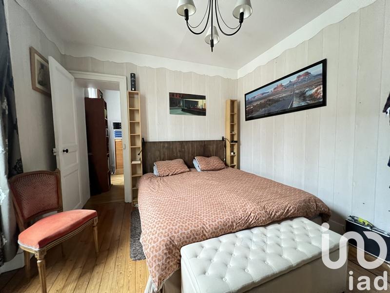 Maison - 165 m² - 5 pièces