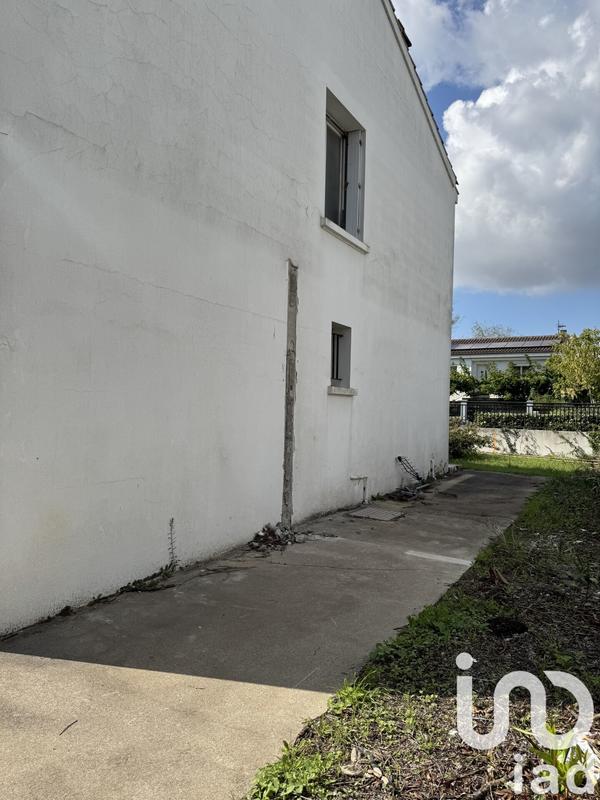 Maison - 90 m² - 3 pièces