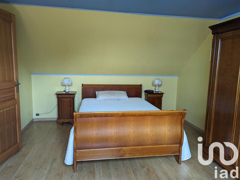 Maison - 119 m² - 6 pièces